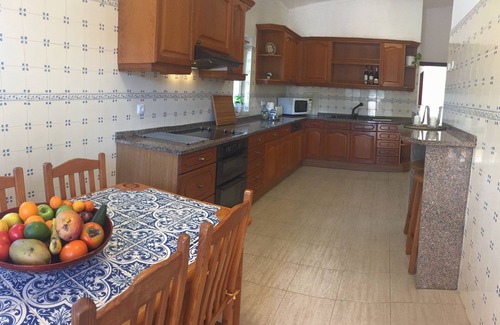 Vale de Parra Villa | Spacious family villa with private pool