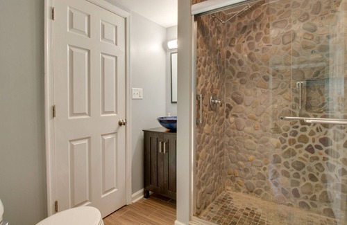 Spottswood House | Spacious Fancy Hill Home: Hot Tub + Outdoor Spots!