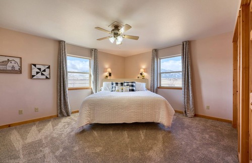 Joseph Other | Spacious Farm House with Stunning Mountain Views