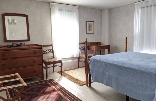 New Harbor Other | Spacious Farmhouse near Pemaquid Beach & Town Landing