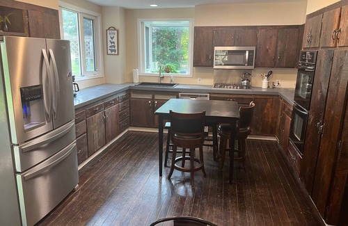 Colfax Other | Spacious Farmhouse w/firepit, 1.5 mi off I-80, 13 mi from Adventureland Resort.