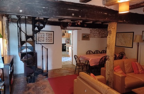 Jaulnay Other | Spacious Farmhouse with Private Pool. Ideal for 10 adults.