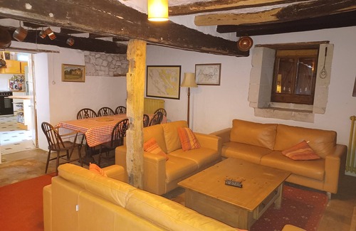 Jaulnay Other | Spacious Farmhouse with Private Pool. Ideal for 10 adults.