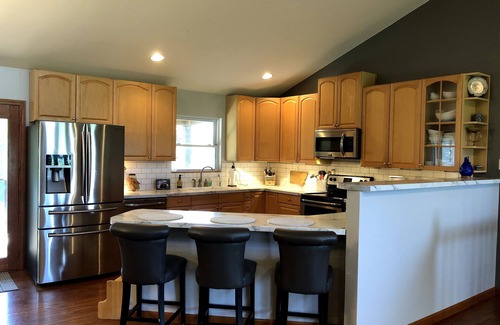 New Florence Other | Spacious Five Bedroom Country Home Near Hermann MO
