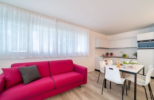 Lignano Sabbiadoro Apartment | Spacious flat in a great location