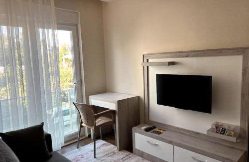 Kultur Mahallesi Apartment | Spacious flat close to Erasta'8'