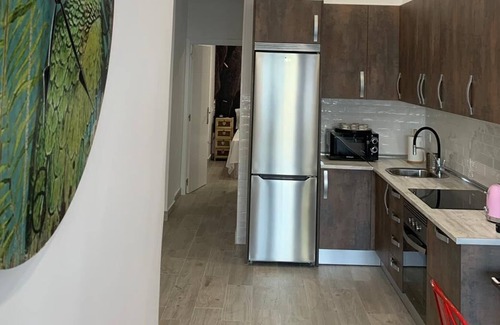 Fuencarral Apartment | Spacious flat for 4 people