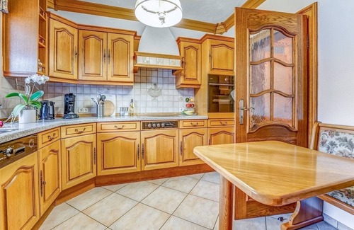 Adenau Apartment | Spacious flat in Adenau near the Nürburgring
