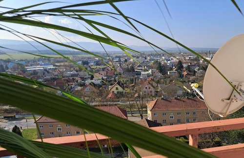 Prievidza Apartment | Spacious flat in Prievidza near Bojnice with a beautiful view