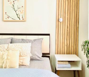 Merkezefendi Apartment | Spacious Flat-No Air Condition but has ceiling fans and central Heating