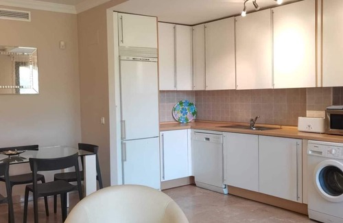 Buenas Noches Apartment | Spacious flat, very quiet and with gardens