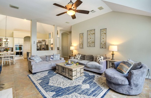 Flower Mound House | Spacious Flower Mound Home in Central Location!