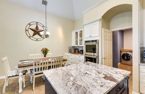 Flower Mound House | Spacious Flower Mound Home in Central Location!