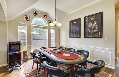 Flower Mound House | Spacious Flower Mound Home in Central Location!
