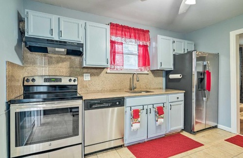 Fort Washington House | Spacious Fort Washington Home Near National Mall!