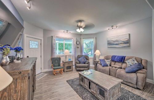 Fort Wayne House | Spacious Fort Wayne Condo with Porch and Storage!