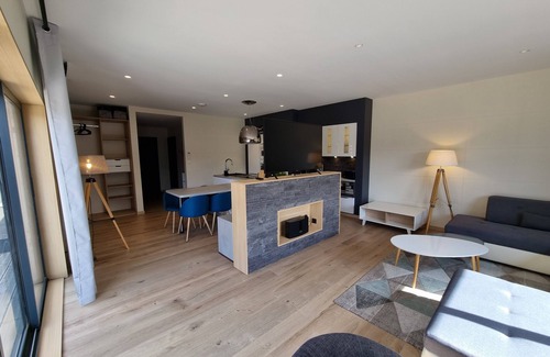 Dommartin-la-Chaussee House | Spacious detached house in quiet location near Madine and 25min from Metz