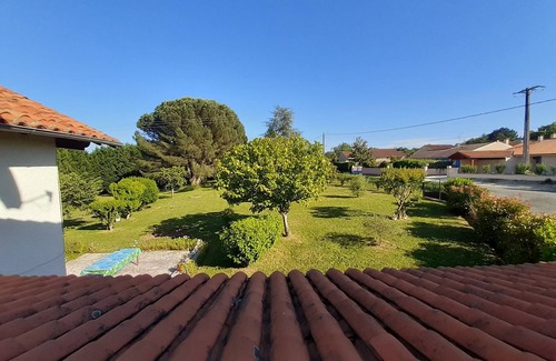 Saint-Aulaye-Puymangou House | Spacious home with pool located 45min away from St Emilion