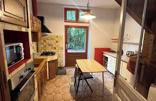 Saint-Jean-Froidmentel House | Spacious, welcoming home just 1h45 from Paris,