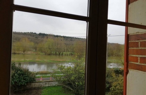 Saint-Jean-Froidmentel House | Spacious, welcoming home just 1h45 from Paris,
