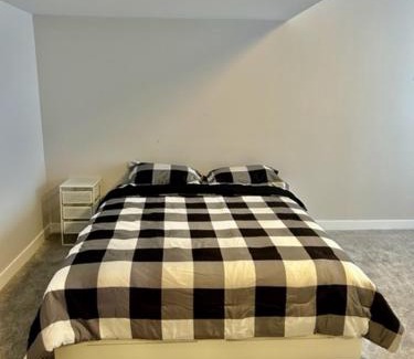 Ottawa Division House | Spacious Fully Finished Basement with Private Entrance