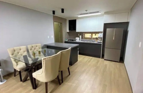 Clark Condo | Spacious Fully Furnished Condo in Freeport Zone Pampanga