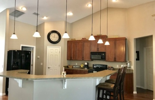 Lecanto House | Spacious, fully furnished family friendly 3 bedroom home with private pool.