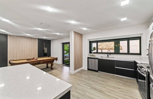 Ludlam House | Spacious Fun House w/Games & Heated Pool