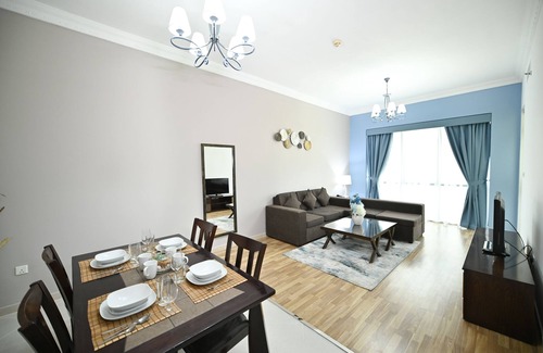 Bur Dubai Apartment | Spacious Furnished 3BRApt Offer -Wi-Fi Parking