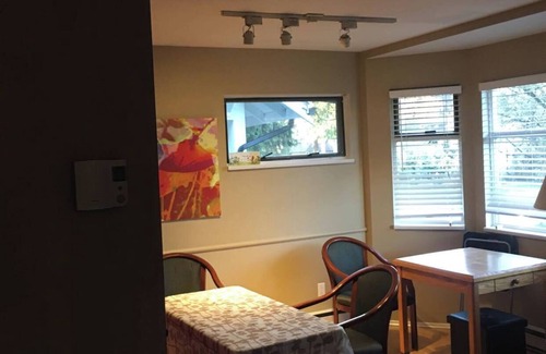 Kitsilano House | Spacious, Furnished Bedroom in Kits – Prime Location Near UBC/Downtown