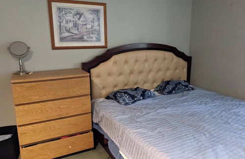 Kitsilano House | Spacious, Furnished Bedroom in Kits – Prime Location Near UBC/Downtown