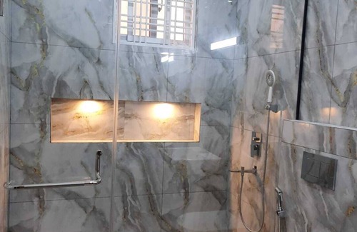 Rawalpindi House | Spacious furnished 3-bedroom home, Move-in ready, with all amenities.