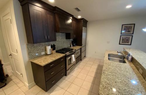 Traverse City House | Spacious furnished suite at Peninsula Bay Resort