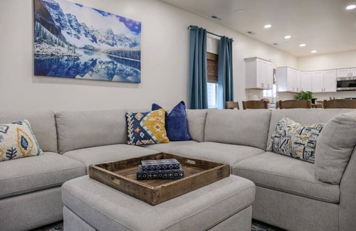 Ponderay House | Spacious game house minutes to downtown Sandpoint and Schweitzer Mountain