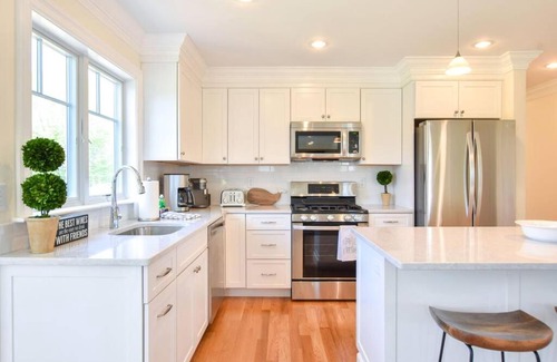 East Orleans House | Spacious Game Room Close to Nauset Beach