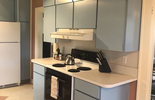 Winter Garden House | Spacious garage apartment in Winter Garden that sleeps four.