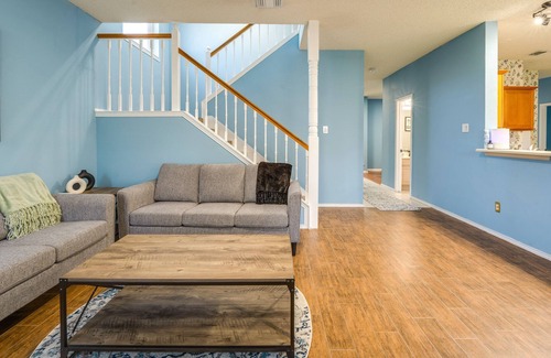 Garland House | Spacious Garland Vacation Rental - Near Golf