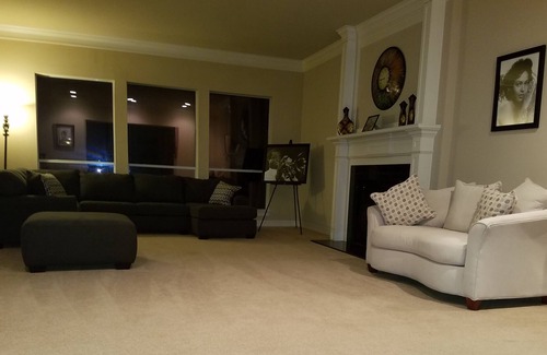 League City House | Spacious Gate Get-A-Way