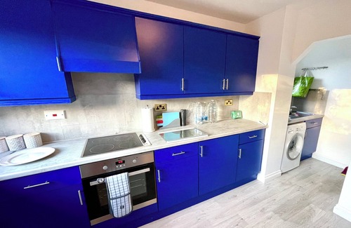 Stansted House | Spacious 5 Bedroom House Near Stansted Airport.