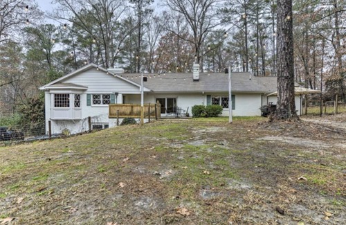 Fuquay-Varina House | Spacious - Gentry Manor