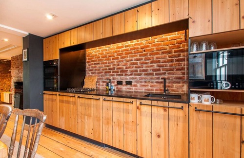 Ramsgate House | Spacious Georgian Townhouse by the Beach & Harbour