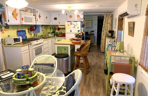 Pine Island Center House | Spacious Getaway, 1 to 4 for Easy Going Nature Lovers on beautiful Pine Island.
