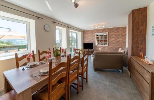 Stavelot House | Spacious Getaway near Spa F1, cleaning included