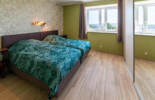 Stavelot House | Spacious Getaway near Spa F1, cleaning included