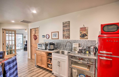 Ahsahka Apartment | Spacious Gifford Retreat w/Scenic Farmland Views