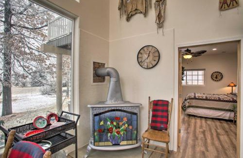 Ahsahka Apartment | Spacious Gifford Retreat with Scenic Farmland Views