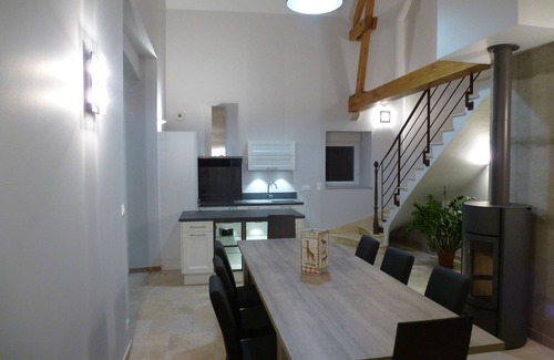 Landes-le-Gaulois Villa | SPACIOUS GITE NEAR THE CHÂTEAUX DE LA LOIRE AND 1 H FROM THE BEAUVAL ZOO