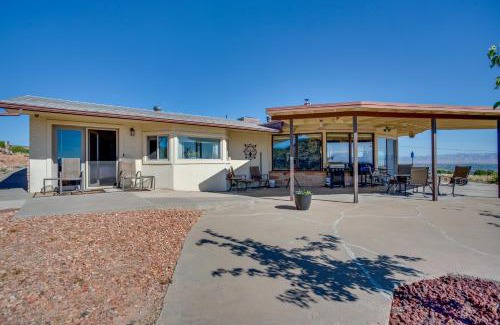 Grand Junction House | Spacious Grand Junction Home Rental with Mtn Views!