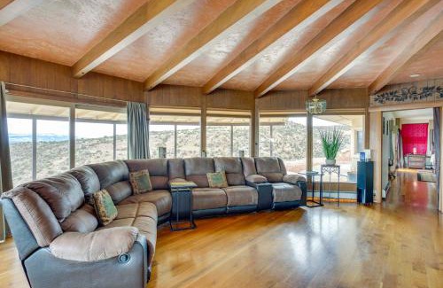 Grand Junction House | Spacious Grand Junction Home Rental with Mtn Views!