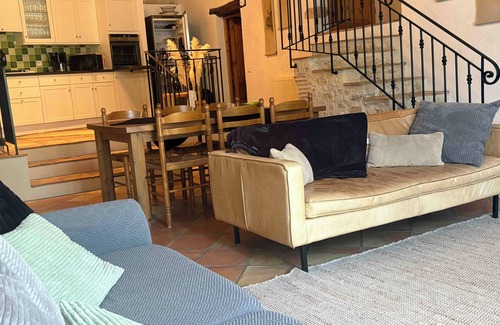 Pont-du-Casse House | Spacious grange with pool and garden - Domaine de Gargoris